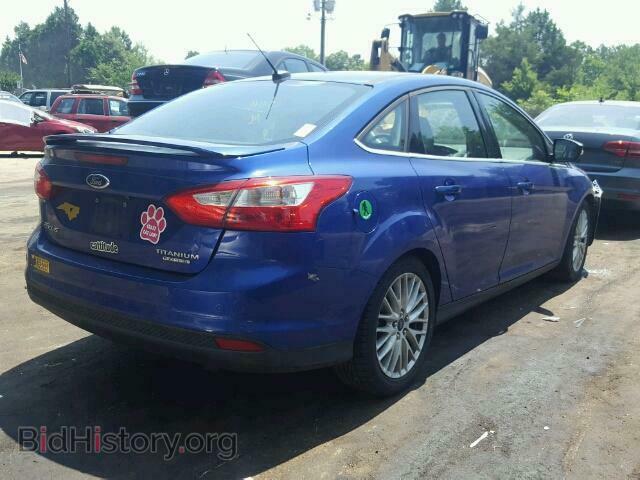 2014 FORD FOCUS - VIN: 1FADP3J23EL221652 - Фото 4