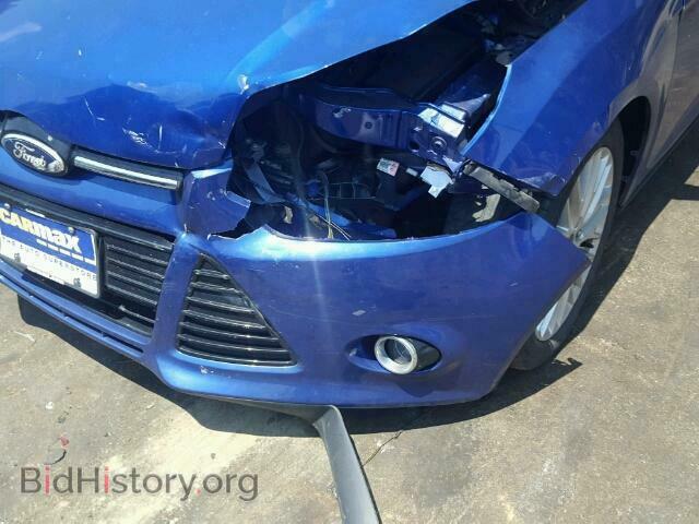 2014 FORD FOCUS - VIN: 1FADP3J23EL221652 - Фото 9