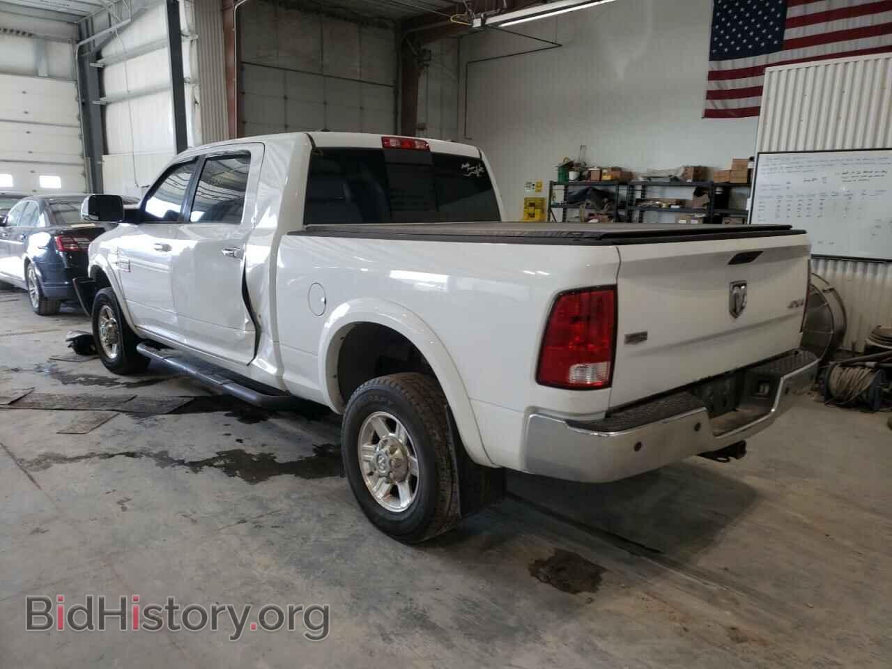 2011 DODGE RAM 2500 - VIN: 3D7TT2HT5BG570871 - Фото 3