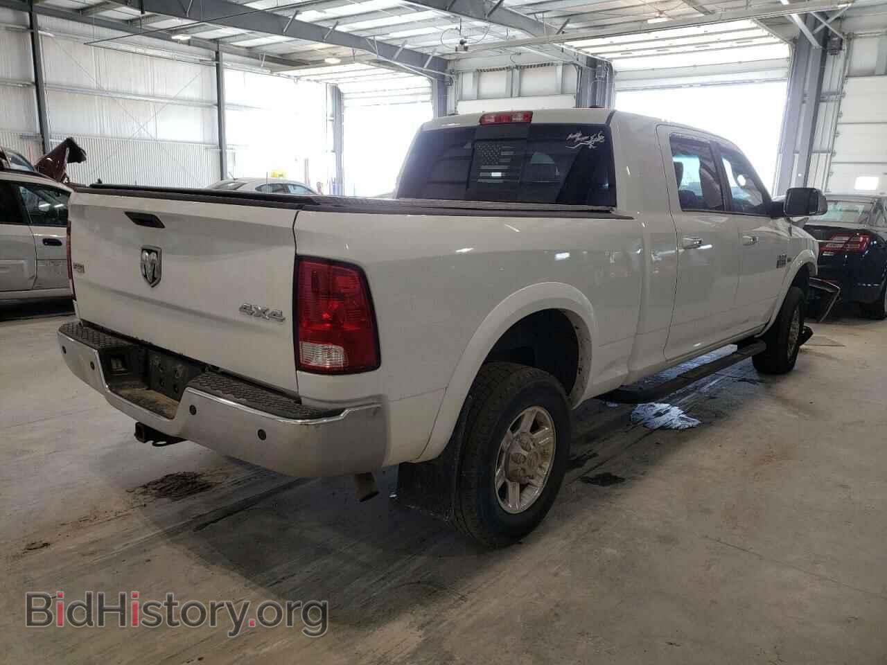 2011 DODGE RAM 2500 - VIN: 3D7TT2HT5BG570871 - Фото 4