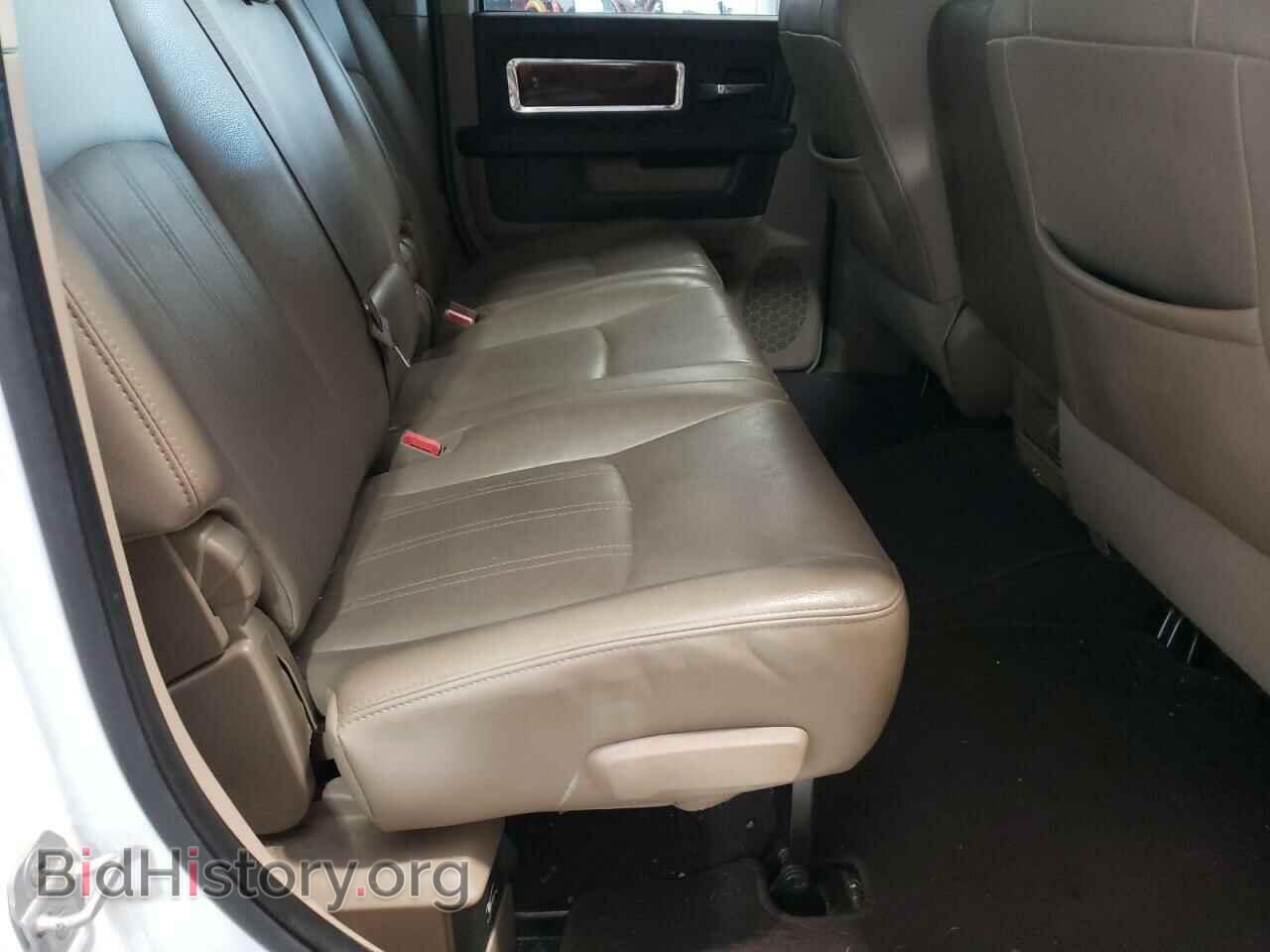 2011 DODGE RAM 2500 - VIN: 3D7TT2HT5BG570871 - Фото 6