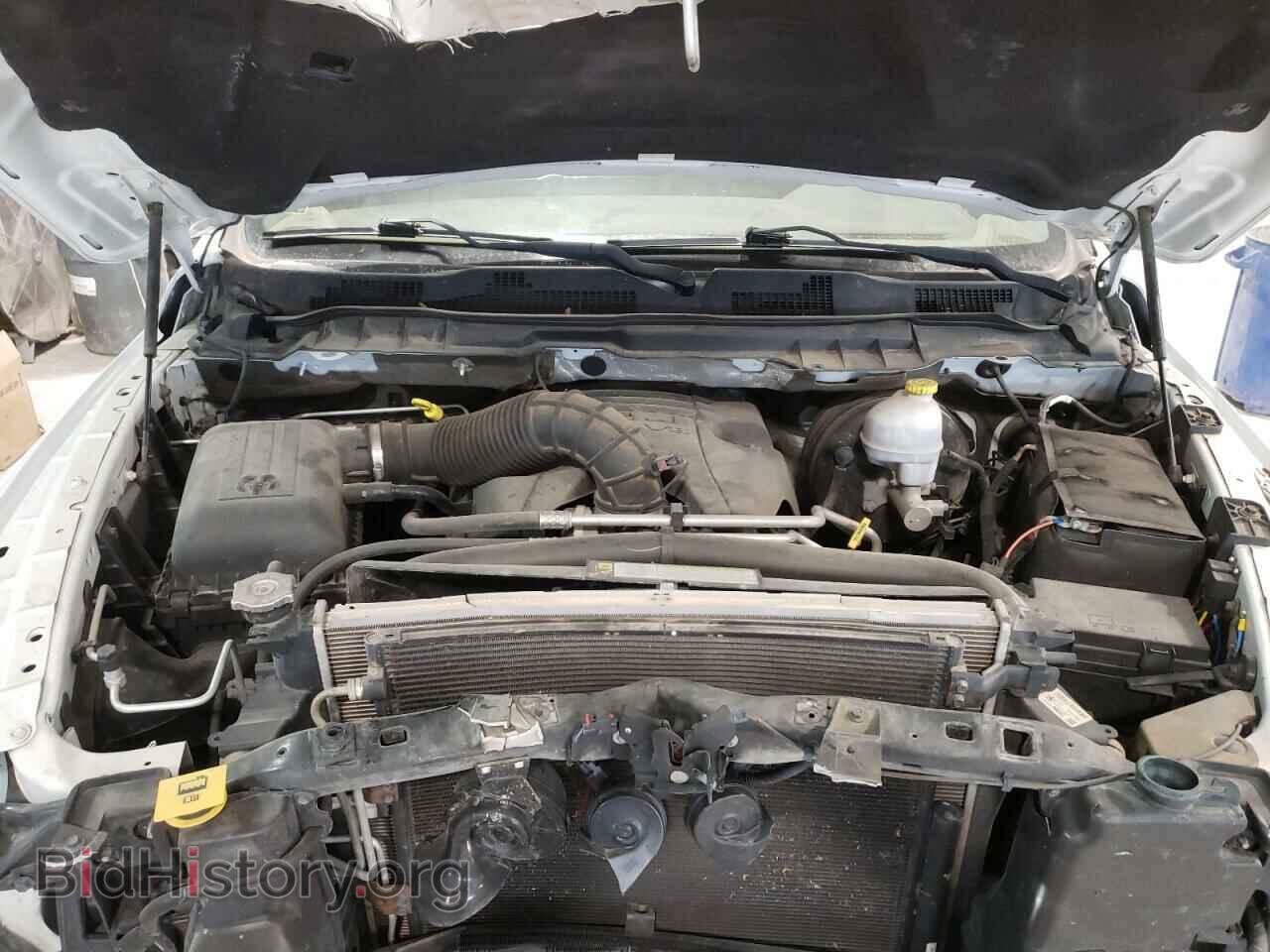 2011 DODGE RAM 2500 - VIN: 3D7TT2HT5BG570871 - Фото 7