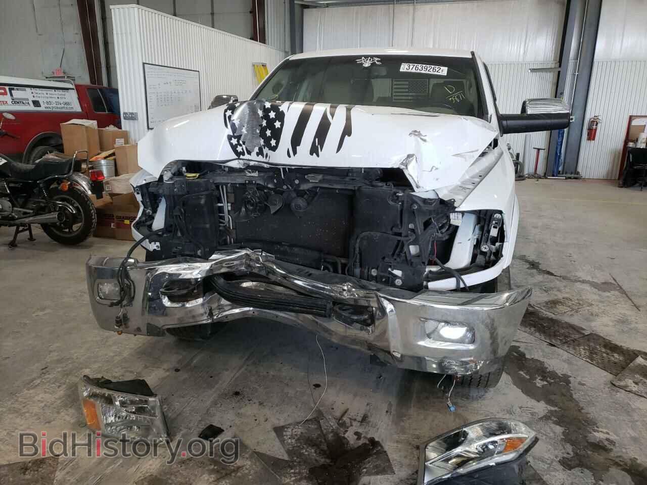 2011 DODGE RAM 2500 - VIN: 3D7TT2HT5BG570871 - Фото 9