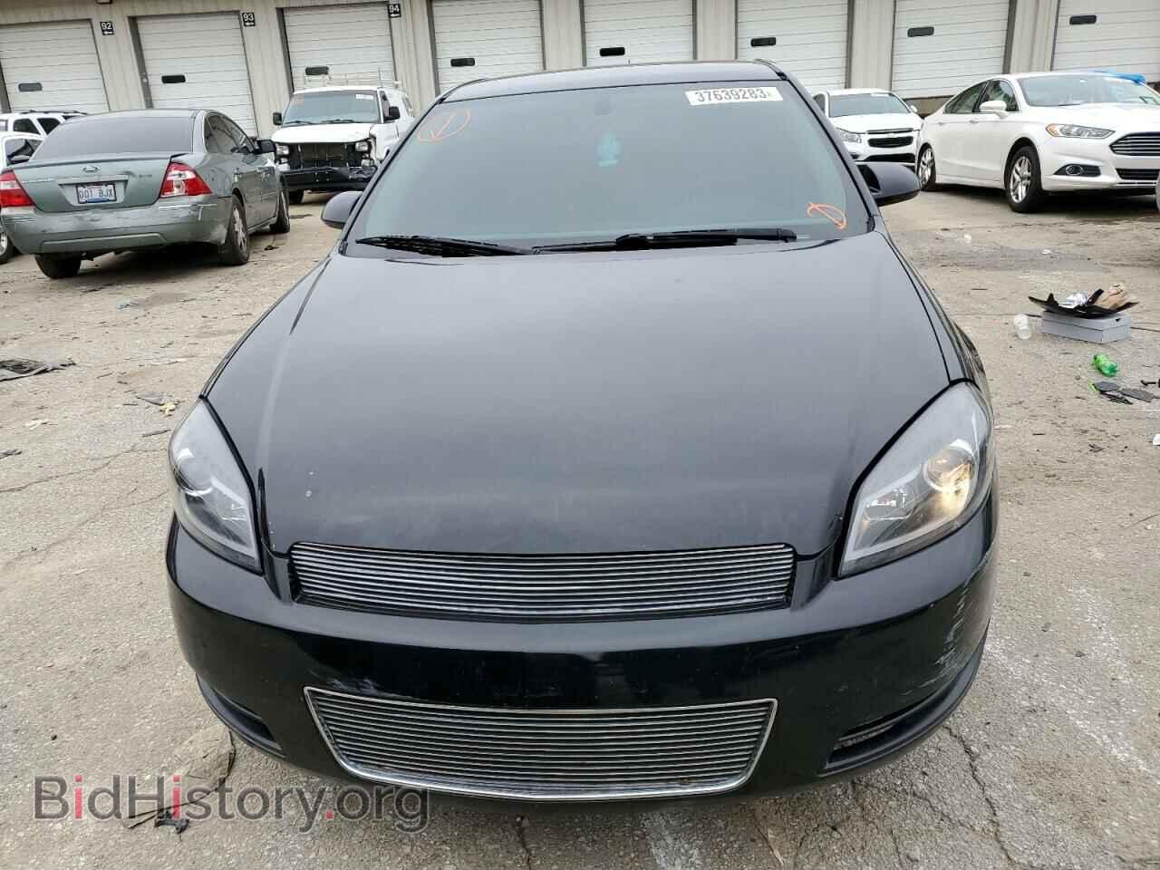 2006 CHEVROLET IMPALA - VIN: 2G1WT58K969101467 - Фото 5