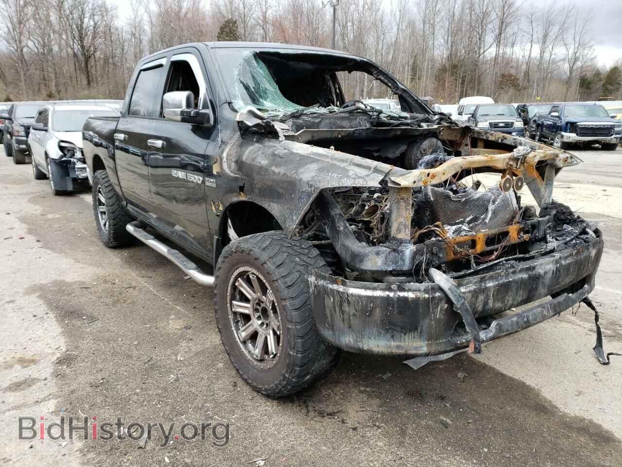 Photo 1C6RD7KT7CS226693 - DODGE RAM 2012