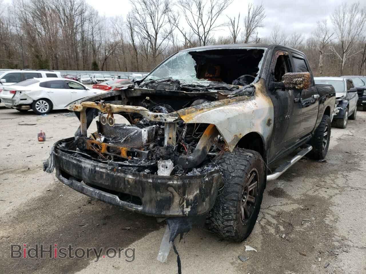 2012 DODGE RAM - VIN: 1C6RD7KT7CS226693 - Photo 2