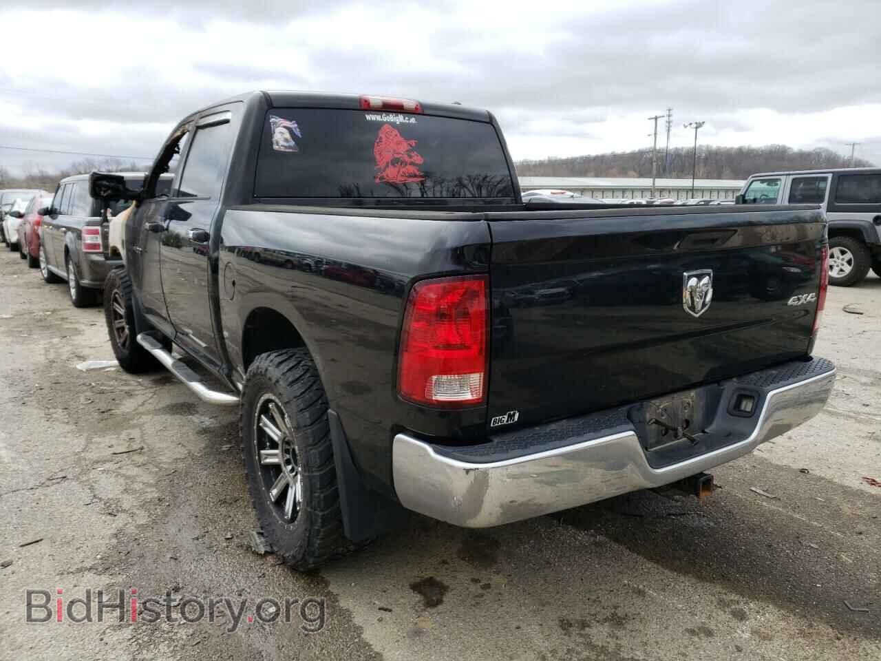 2012 DODGE RAM - VIN: 1C6RD7KT7CS226693 - Photo 3
