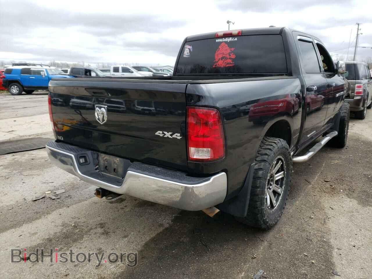 2012 DODGE RAM - VIN: 1C6RD7KT7CS226693 - Photo 4