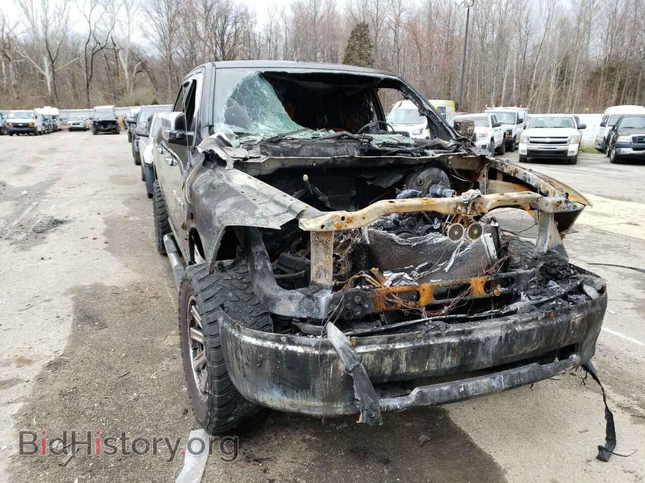 2012 DODGE RAM - VIN: 1C6RD7KT7CS226693 - Photo 9