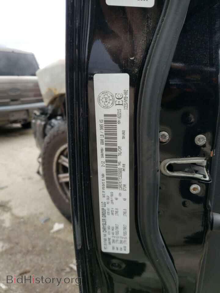 2012 DODGE RAM - VIN: 1C6RD7KT7CS226693 - Photo 10