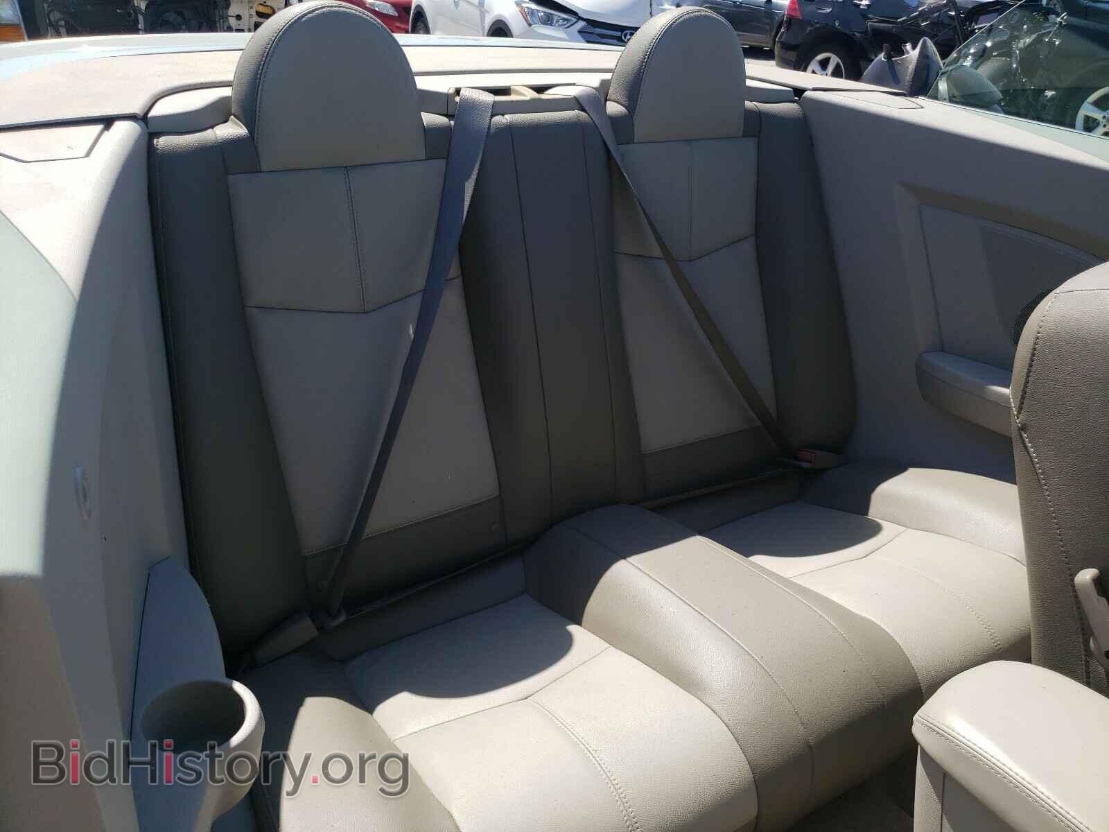 2008 CHRYSLER SEBRING - VIN: 1C3LC55R48N297981 - Фото 6