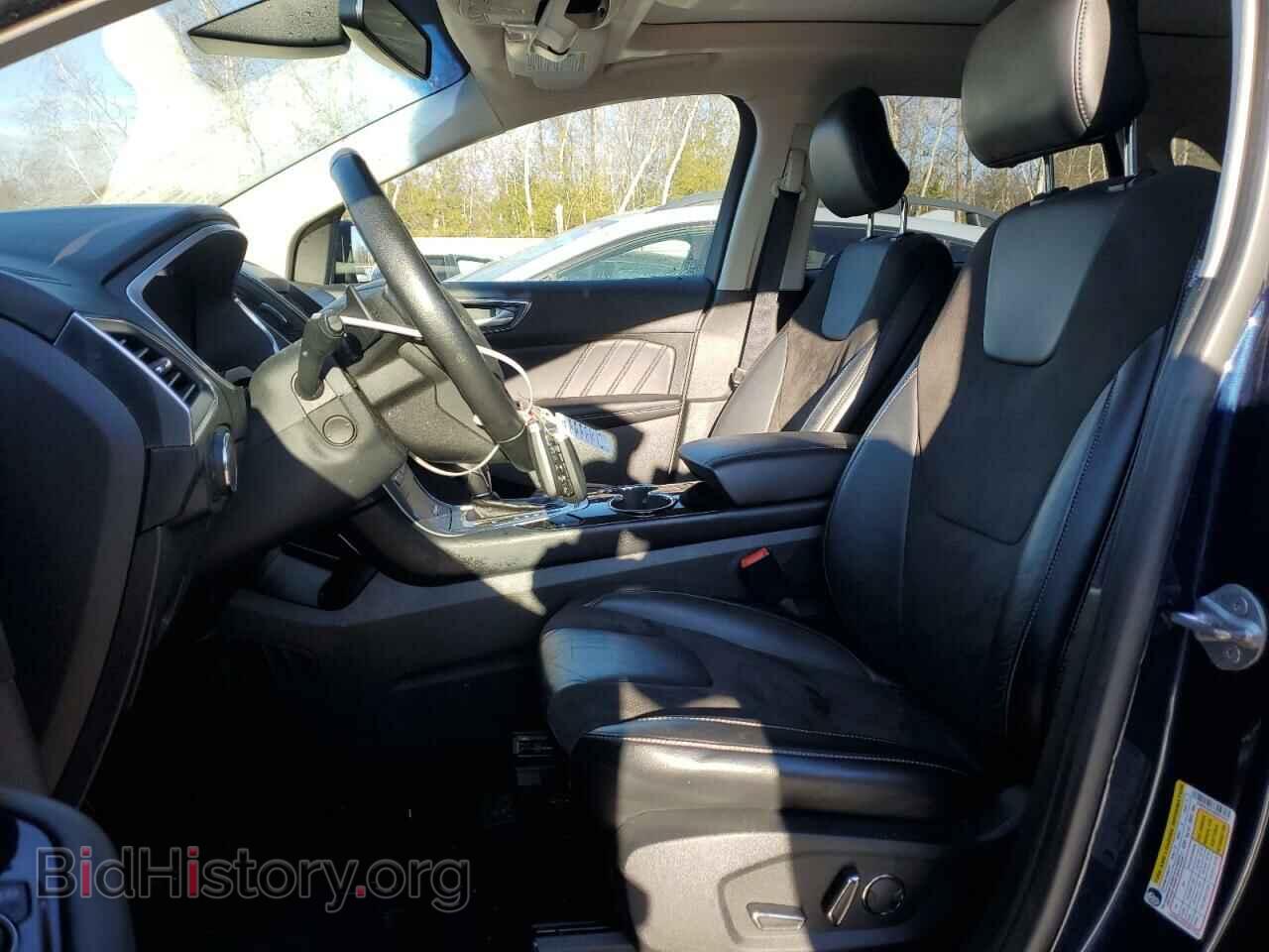 2017 FORD EDGE - VIN: 2FMPK4AP2HBC57047 - Фото 7