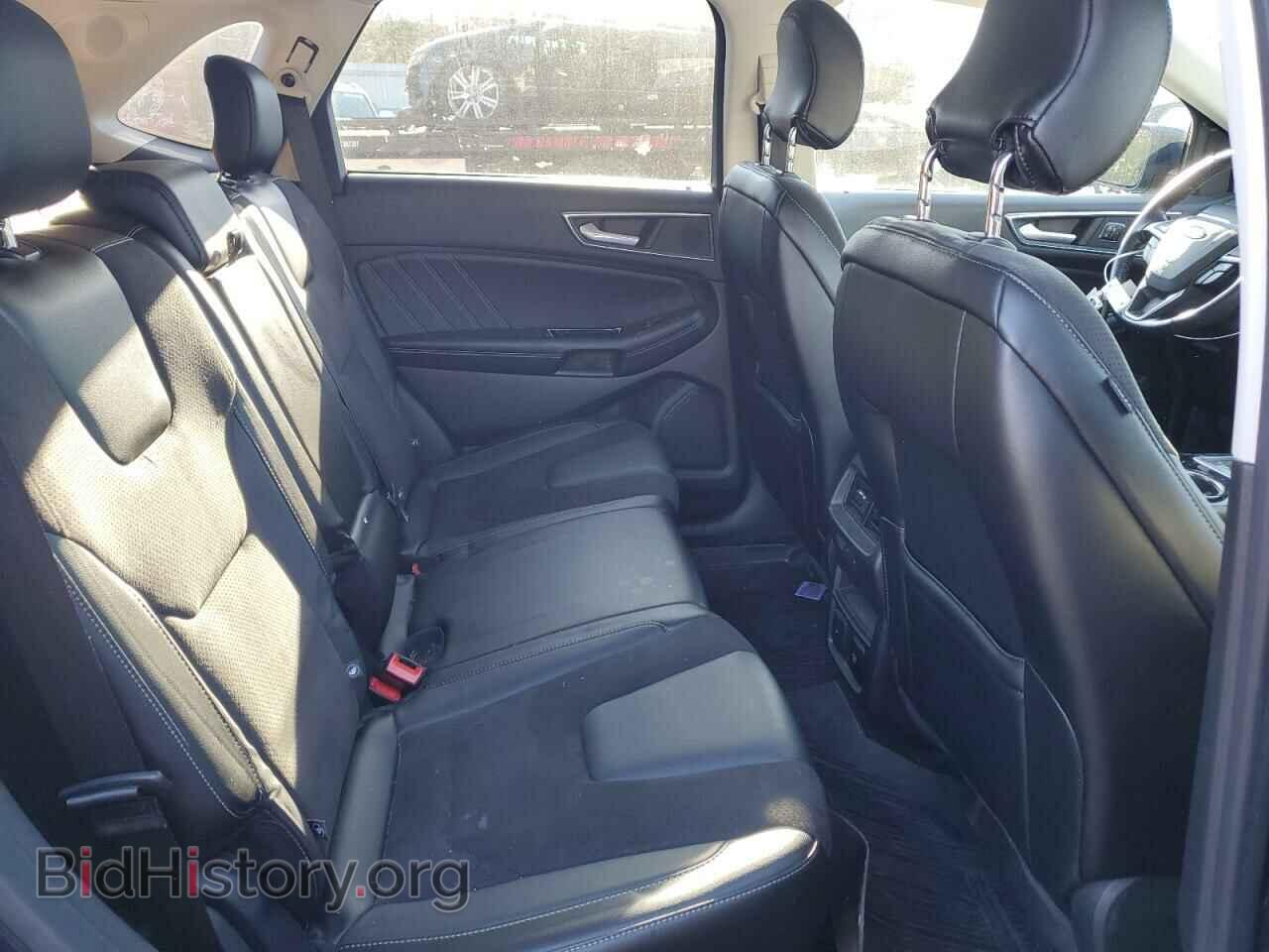 2017 FORD EDGE - VIN: 2FMPK4AP2HBC57047 - Фото 10