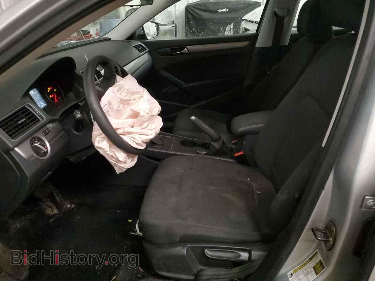2013 VOLKSWAGEN PASSAT - VIN: 1VWAP7A36DC051876 - Фото 7