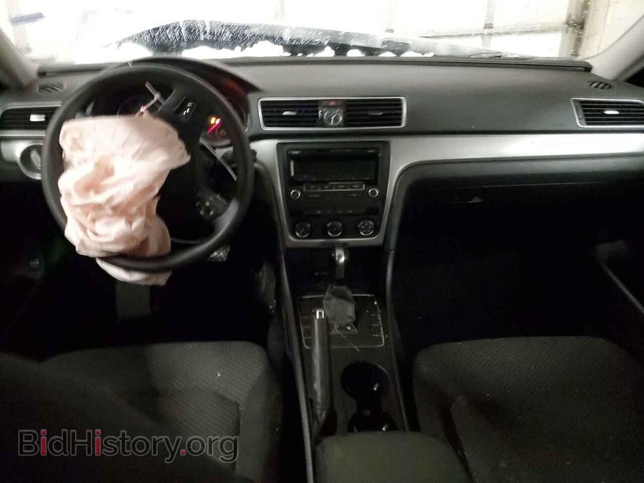 2013 VOLKSWAGEN PASSAT - VIN: 1VWAP7A36DC051876 - Фото 8