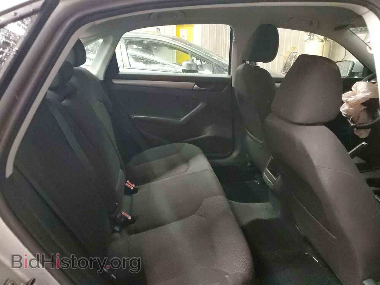 2013 VOLKSWAGEN PASSAT - VIN: 1VWAP7A36DC051876 - Фото 10