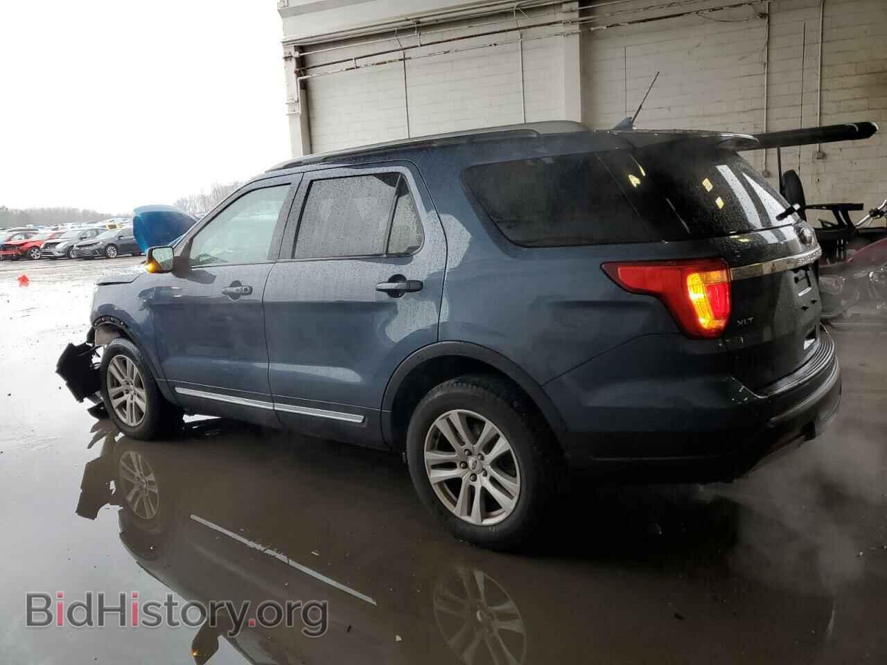 2019 FORD EXPLORER - VIN: 1FM5K8D80KGA67475 - Фото 2