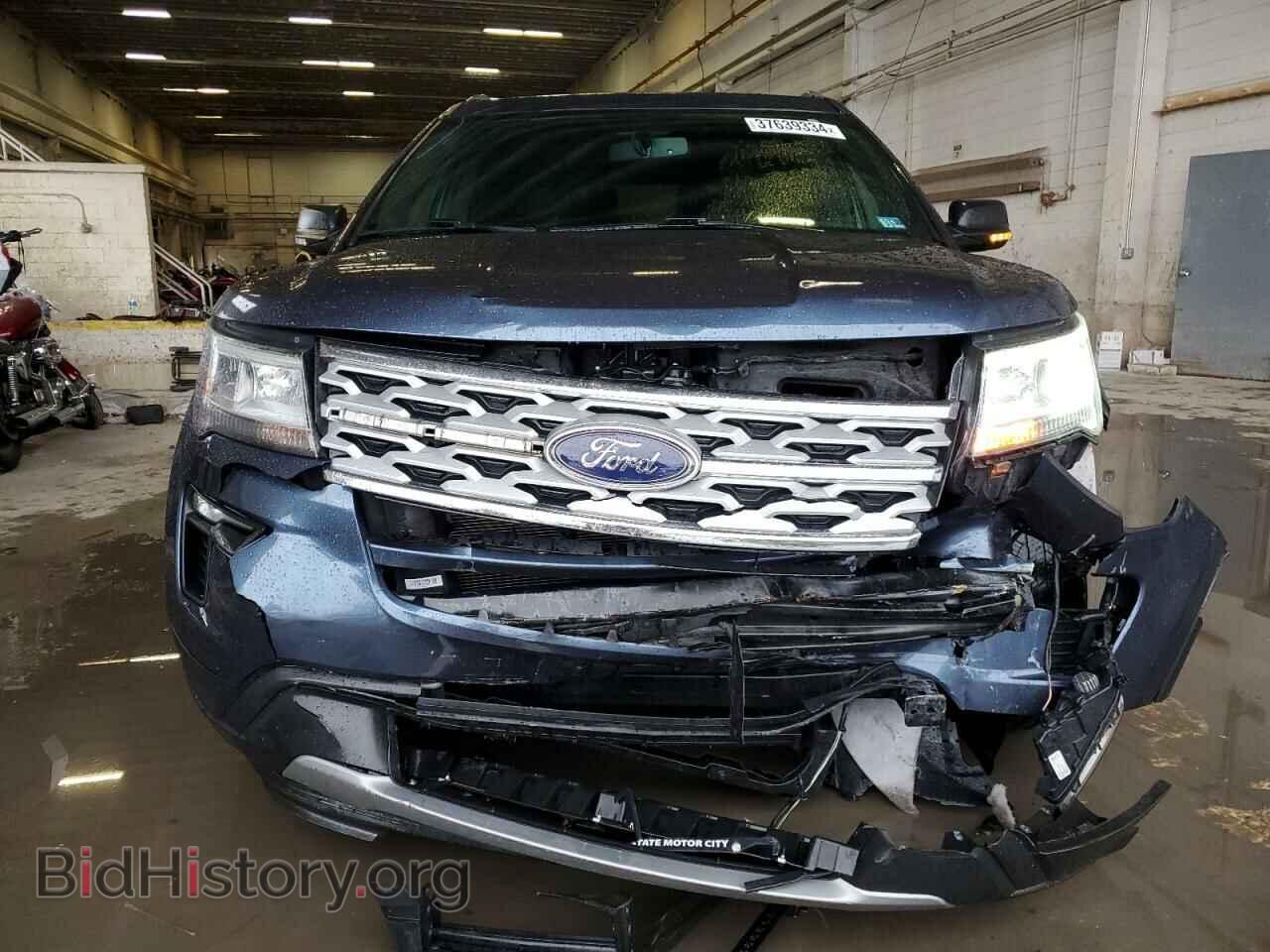 2019 FORD EXPLORER - VIN: 1FM5K8D80KGA67475 - Фото 5
