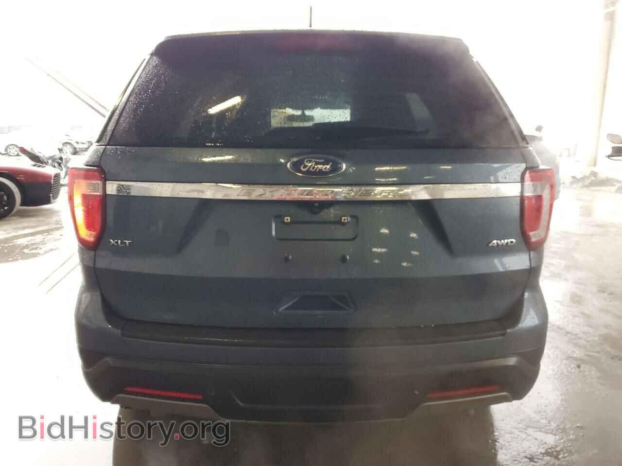 2019 FORD EXPLORER - VIN: 1FM5K8D80KGA67475 - Фото 6