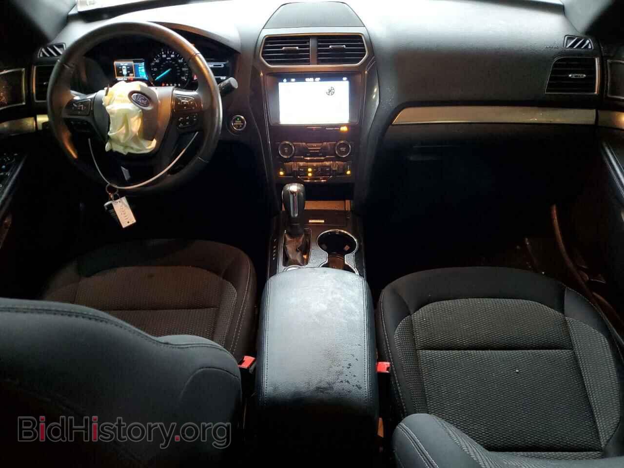 2019 FORD EXPLORER - VIN: 1FM5K8D80KGA67475 - Фото 8