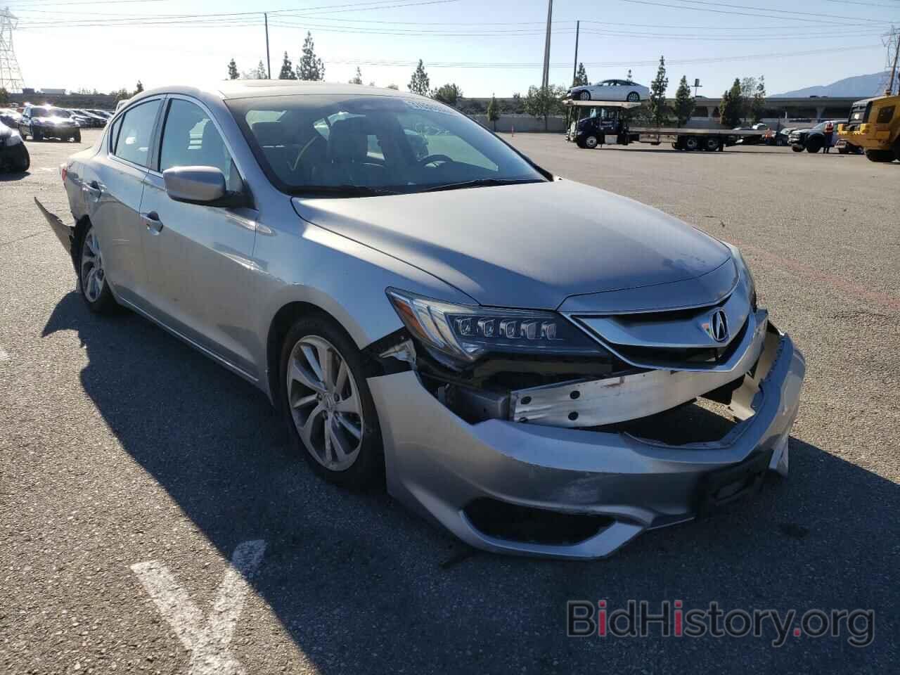 Photo 19UDE2F70HA015298 - ACURA ILX 2017