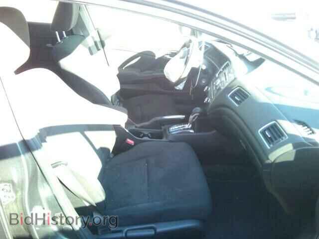 2013 HONDA CIVIC - VIN: 19XFB2F57DE227489 - Фото 5