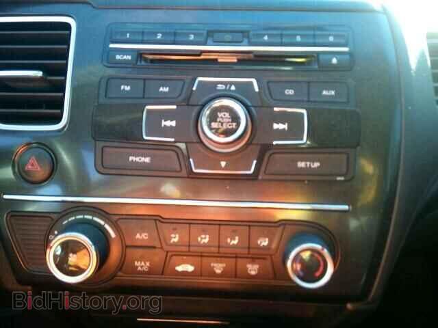 2013 HONDA CIVIC - VIN: 19XFB2F57DE227489 - Фото 9