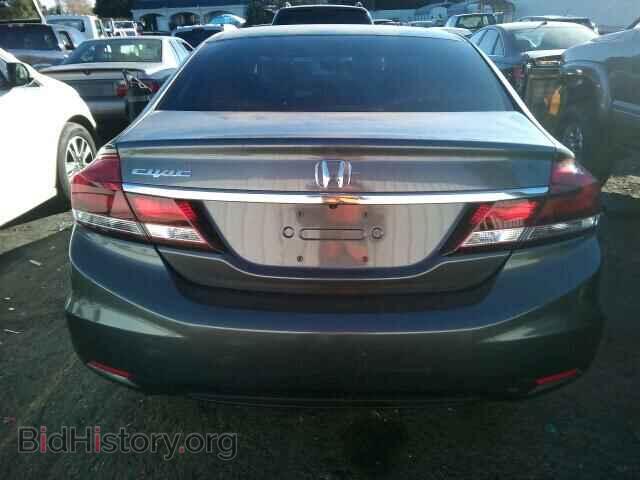 2013 HONDA CIVIC - VIN: 19XFB2F57DE227489 - Фото 10
