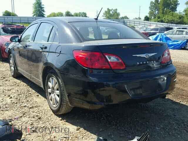 2010 CHRYSLER SEBRING - VIN: 1C3CC4FB1AN211138 - Фото 3