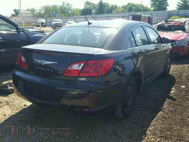 2010 CHRYSLER SEBRING - VIN: 1C3CC4FB1AN211138 - Фото 4