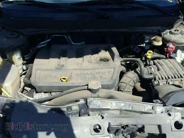 2010 CHRYSLER SEBRING - VIN: 1C3CC4FB1AN211138 - Фото 7