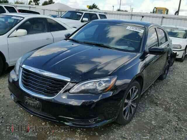 2013 CHRYSLER 200 - VIN: 1C3CCBBB4DN570627 - Фото 2