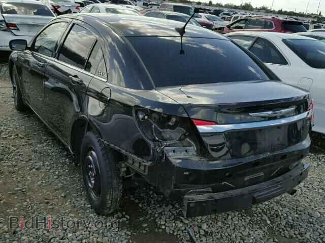 2013 CHRYSLER 200 - VIN: 1C3CCBBB4DN570627 - Фото 3