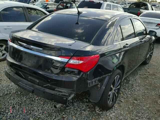 2013 CHRYSLER 200 - VIN: 1C3CCBBB4DN570627 - Фото 4