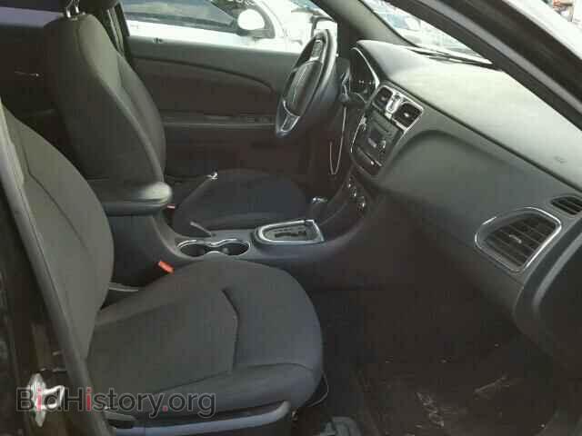 2013 CHRYSLER 200 - VIN: 1C3CCBBB4DN570627 - Фото 5