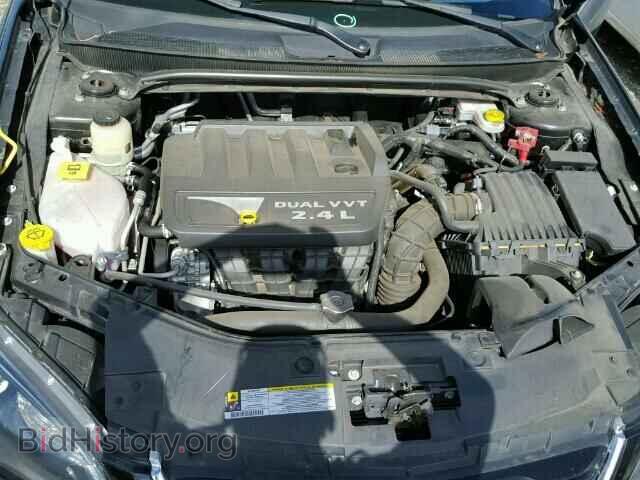 2013 CHRYSLER 200 - VIN: 1C3CCBBB4DN570627 - Фото 7