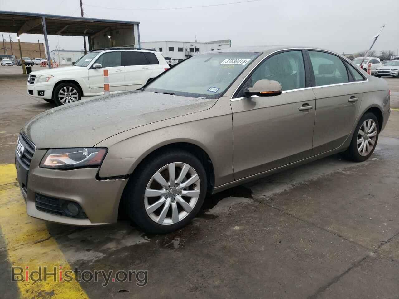 Photo WAUEFAFL1AN030329 - AUDI A4 2010