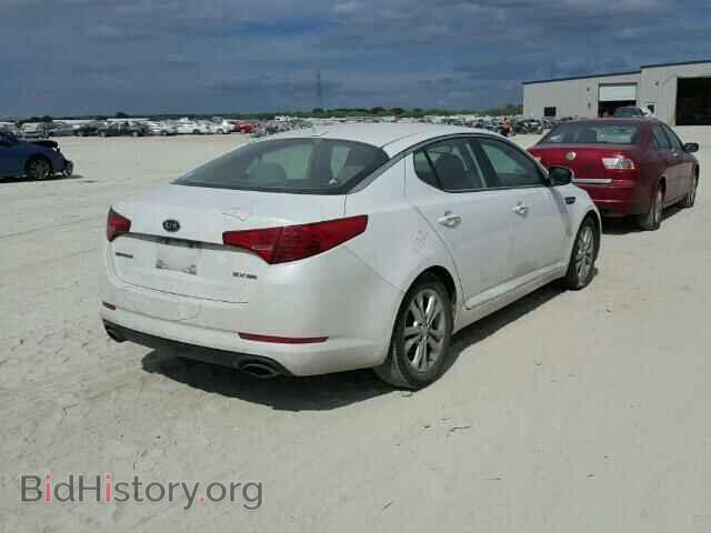 2012 KIA OPTIMA - VIN: 5XXGN4A79CG006689 - Photo 4