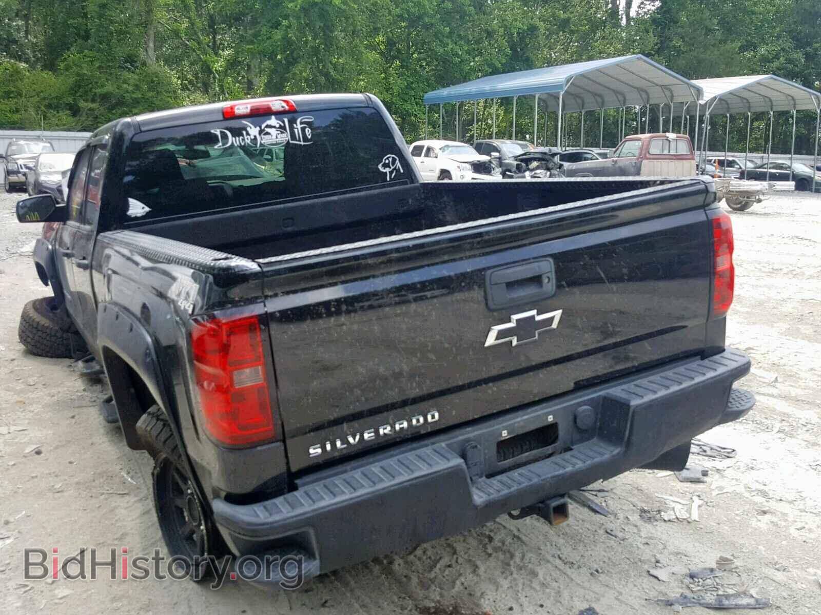 2014 CHEVROLET SILVERADO - VIN: 1GCVKPEC2EZ206483 - Фото 3