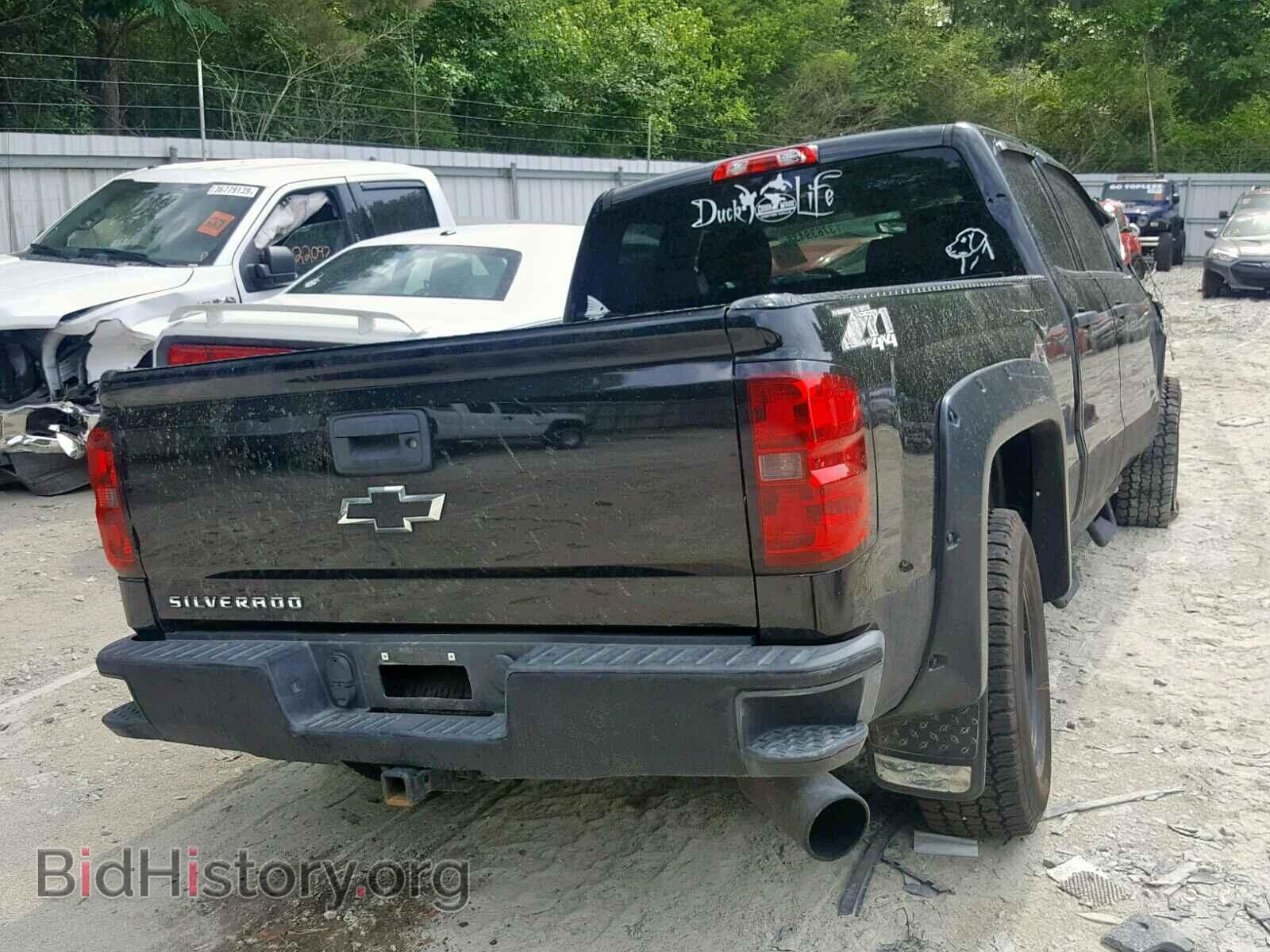 2014 CHEVROLET SILVERADO - VIN: 1GCVKPEC2EZ206483 - Фото 4
