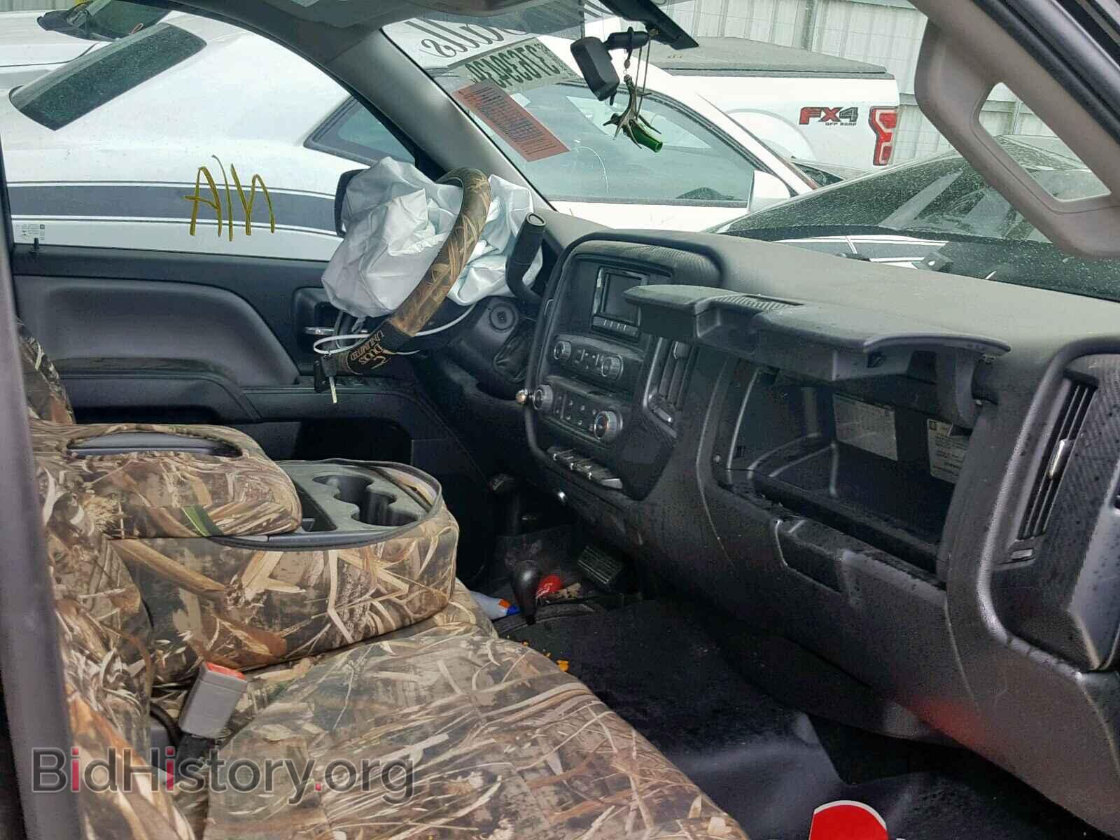 2014 CHEVROLET SILVERADO - VIN: 1GCVKPEC2EZ206483 - Фото 5