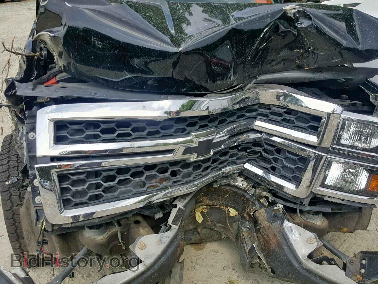 2014 CHEVROLET SILVERADO - VIN: 1GCVKPEC2EZ206483 - Фото 9