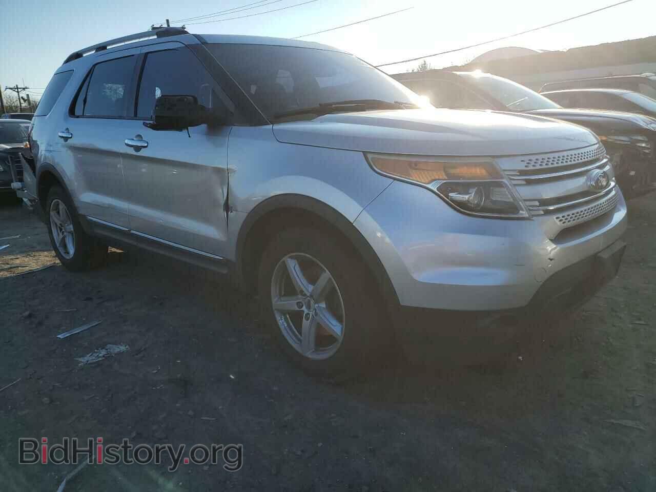 2011 FORD EXPLORER - VIN: 1FMHK8D85BGA70773 - Photo 4