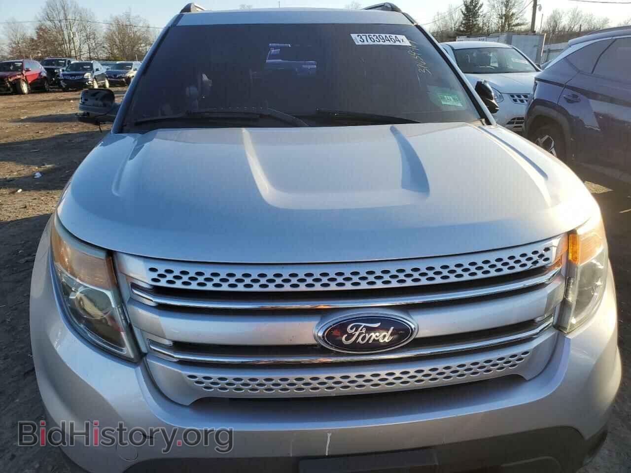 2011 FORD EXPLORER - VIN: 1FMHK8D85BGA70773 - Photo 5
