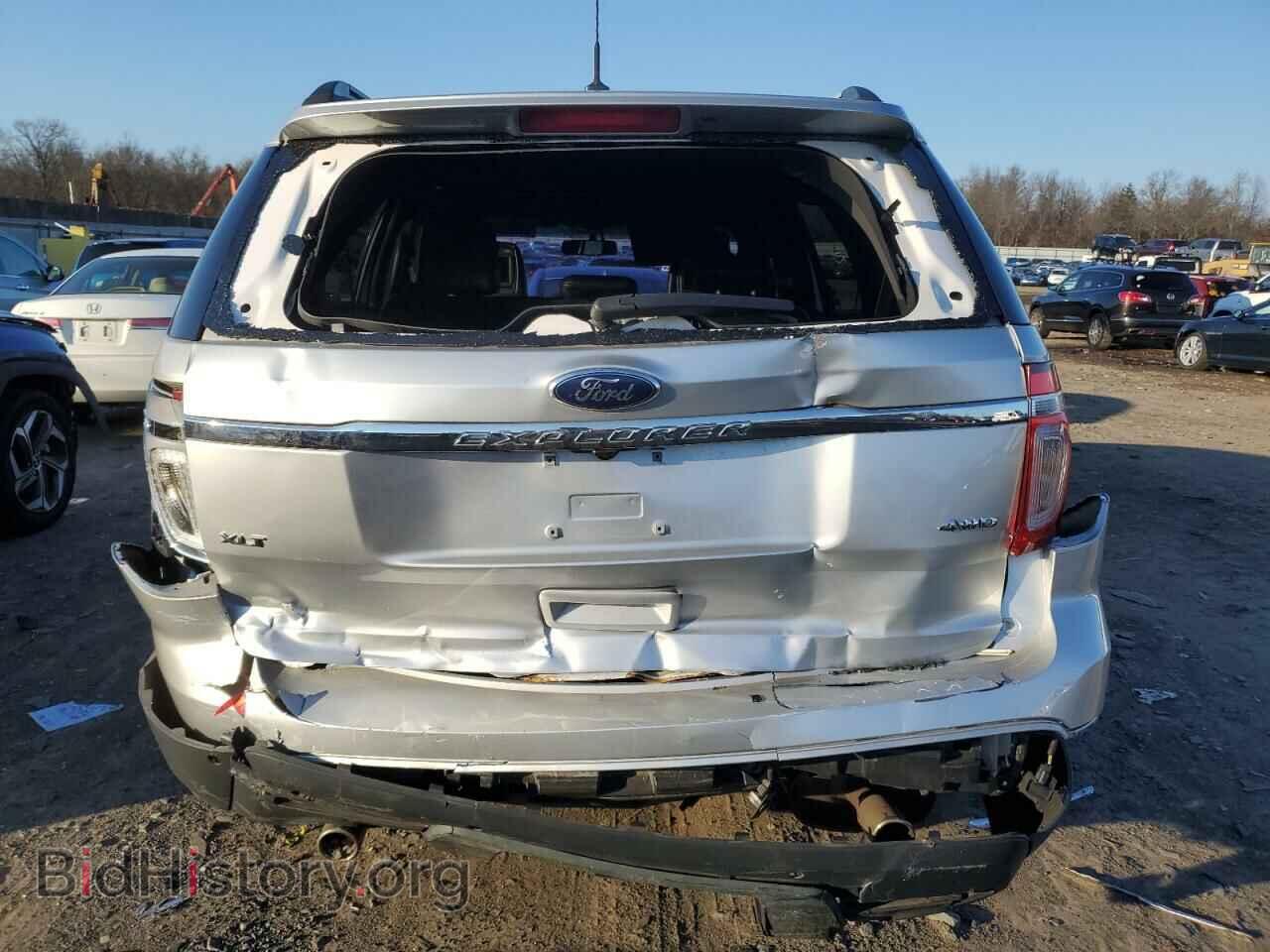 2011 FORD EXPLORER - VIN: 1FMHK8D85BGA70773 - Photo 6