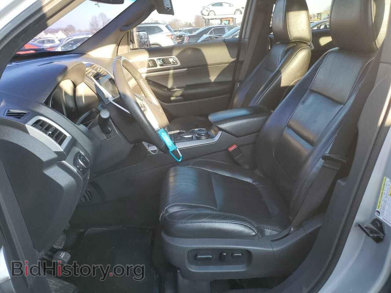 2011 FORD EXPLORER - VIN: 1FMHK8D85BGA70773 - Photo 7