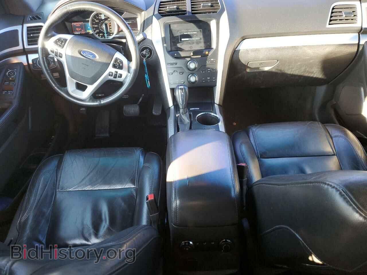 2011 FORD EXPLORER - VIN: 1FMHK8D85BGA70773 - Photo 8