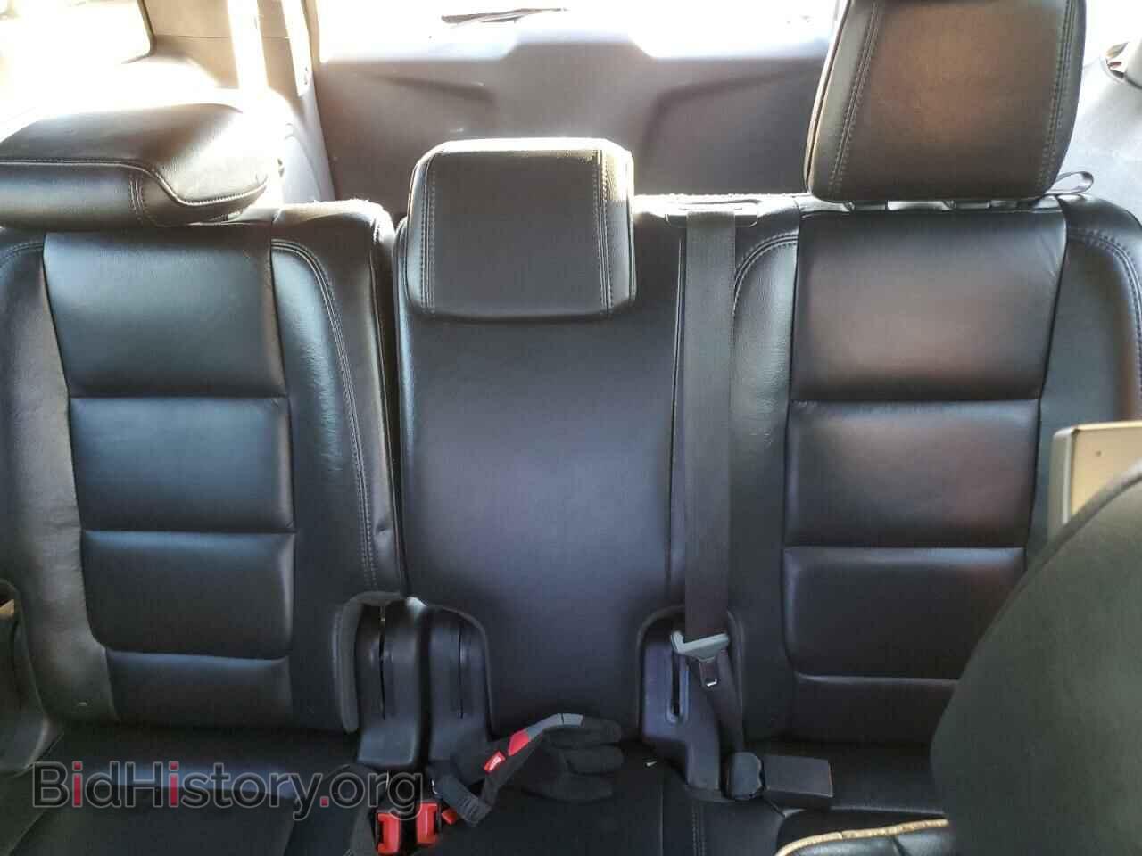 2011 FORD EXPLORER - VIN: 1FMHK8D85BGA70773 - Photo 10