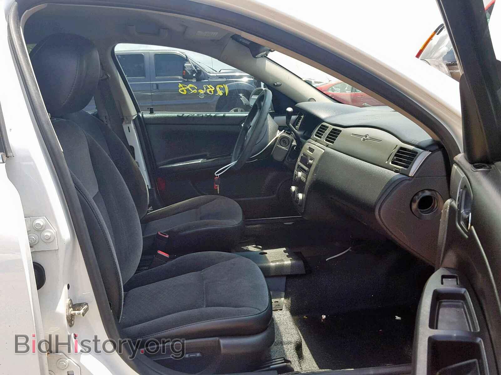2013 CHEVROLET IMPALA - VIN: 2G1WD5E34D1226799 - Фото 5