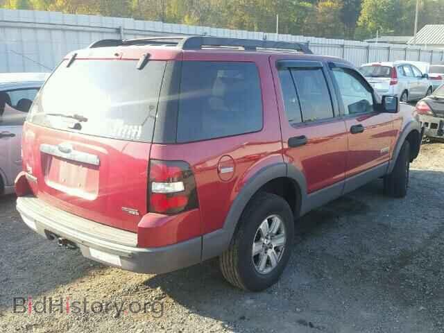 2006 FORD EXPLORER - VIN: 1FMEU73E86UA56744 - Фото 4